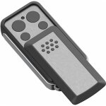 Avidsen tlcommande 4 touches pour motorisations de portail et porte de garage 114253