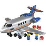 Avion abrick - ecoiffier - jouet 1er ge - garon & fille - a partir de 18 mois - fabrication franaise ...