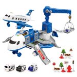Avion jouet transporteur véhicules - enfant 3 ans garçons fillevoiture jouet avion transporteur véhicules ... Avion jouet transporteur véhicules - enfant 3 ans garçons fillevoiture jouet avion transporteur véhicules ...
