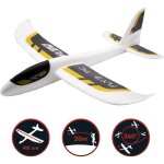 Avion planeur - silverlit - flybotic - glider flow 50cm - portée 20m - pour enfants à partir de 5 ans ... Avion planeur - silverlit - flybotic - glider flow 50cm - portée 20m - pour enfants à partir de 5 ans ...
