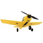 Amewi amxflight t28 trojan jaune avion rc prêt à voler (rtf) 388 mm Amewi amxflight t28 trojan jaune avion rc prêt à voler (rtf) 388 mm
