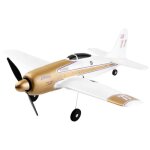 Amewi amxflight f8f rare bear avion rc dbutant prt  fonctionner (rtr) 383 mm