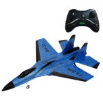 Avion rc - keeper - su - 35 - �lectrique - ext�rieur - t�l�commande