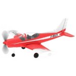 Avion rc pr�t � voler - pichler modellbau - marchetti sf260 - rouge - 450 mm - stabilisation 3 niveaux ...