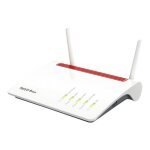 Avm fritz!box 6890 lte routeur sans fil isdn - wwan - dsl commutateur 4 ports gige 802. 11a - b - g - ...