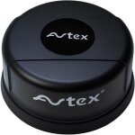 Avtex antenne 5g noire + routeur spécial camping - car Avtex antenne 5g noire + routeur spécial camping - car
