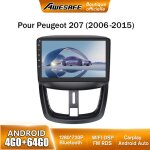 Awesafe 4g autoradio android 13 pour peugeot 207 (2006 - 2015) 4go + 64go 9 Écran tactile carplay android ... Awesafe 4g autoradio android 13 pour peugeot 207 (2006 - 2015) 4go + 64go 9 Écran tactile carplay android ...