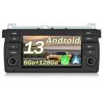Awesafe autoradio 4g android 13 6go + 128go pour bmw e46 rover 75 mg zt carplay android auto avec 7 pouce ... Awesafe autoradio 4g android 13 6go + 128go pour bmw e46 rover 75 mg zt carplay android auto avec 7 pouce ...