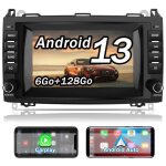 Awesafe autoradio 4g android 13 6go + 128go pour mercedes benz vito viano / sprinter w639 w245 / class ... Awesafe autoradio 4g android 13 6go + 128go pour mercedes benz vito viano / sprinter w639 w245 / class ...