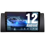 Awesafe autoradio android 13 pour bmw 5er e39 x5 m5 e53(1996 - 2003)avec 1go + 32go 9 �cran carplay gps ...