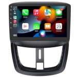 Awesafe autoradio android 13 pour peugeot 207(2006 - 2015) 1go + 32go carplay & android auto9 Écran tactile ... Awesafe autoradio android 13 pour peugeot 207(2006 - 2015) 1go + 32go carplay & android auto9 Écran tactile ...