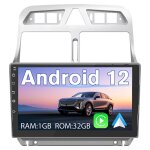 Awesafe autoradio android 13 pour peugeot 307 307cc 307sw (2002 - 2013) avec 1go + 32go 9 Écran tactile ... Awesafe autoradio android 13 pour peugeot 307 307cc 307sw (2002 - 2013) avec 1go + 32go 9 Écran tactile ...