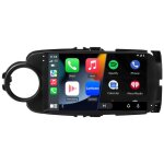 Awesafe autoradio android 13 pour yaris vitz 2012 - 2017 avec 1go + 32go 9�cran tactilecarplay gps wifi ...