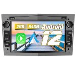 Awesafe autoradio android 13 2go + 64go pour opel corsa vivaro antara vectra signum combo zafira 7 �cran ...