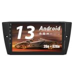 Autoradio android - awesafe - e90 e91 e92 e93 - 2go ram - 32go stockage - bluetooth carplay gps