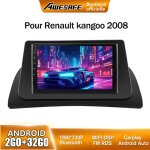 Awesafe autoradio android 13 pour renault kangoo 2008 2go + 32go avec 9 écran tactile carplay gps bluetooth ... Awesafe autoradio android 13 pour renault kangoo 2008 2go + 32go avec 9 écran tactile carplay gps bluetooth ...