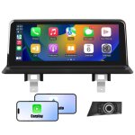 Awesafe autoradio android 13 pour bmw 1 series e81 e82 e87 e88 (2006 - 2011) avec 8. 8ecran carplay android ...