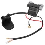 Aynefy bobines dallumage bobine dallumage haute tension accessoire pour robin nb411 moteur 47cc 49cc Aynefy bobines dallumage bobine dallumage haute tension accessoire pour robin nb411 moteur 47cc 49cc