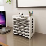 B. livem 7 niveaux organiseur de bureau banette trieur bureau bac � courrier a4 plateaux de classement ...