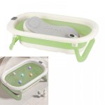 B. livem baignoire b�b� pliable avec transat de bain pour bebe et thermom�tre int�gr� - baignoire bebe ...