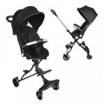 B. livem poussette poussette compacte pliable avec canne jusqu 22 kg avec auvent roues eva dossier rglable ...