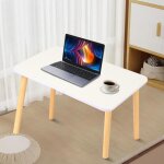 B. livem table basse scandinavetables basses de caf� chambre bureau caf�carr�60 * 40 * 32cmblanc