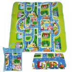 B. livem. tapis de jeu pour bébé (1. 6m * 1. 3m) avec sac de rangement pour salon chambre extérieur B. livem. tapis de jeu pour bébé (1. 6m * 1. 3m) avec sac de rangement pour salon chambre extérieur