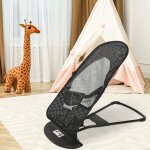 B. livem - transat bébé chaise pour 0 - 2 ans noir avec harnais 3 hauteurs réglables pour salon chambre ... B. livem - transat bébé chaise pour 0 - 2 ans noir avec harnais 3 hauteurs réglables pour salon chambre ...