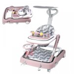 B. livem trotteur 3 en 1 pliable réglable en hauteur avec plateau amovible et aire de jeux pour bébés ... B. livem trotteur 3 en 1 pliable réglable en hauteur avec plateau amovible et aire de jeux pour bébés ...