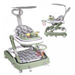 B. livem trotteur bebe avec ensemble de jeu et tapis de sol - idal comme aide  la marche pour les premiers ...