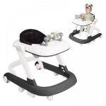 B. livem trotteur bb fille garon 6 - 18 mois trotteur marche bb evolutif 2 en 1 pousseur pliable ...