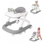 B. livem trotteur pousseur bb 3 - en - 1 volutif - pliable - tablette de jeux bote  musique - hauteur ...