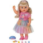 Baby born poup�e carla 43 cm