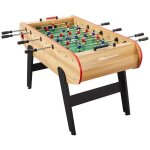 Baby foot retro - 1534 x 72 x 90 cm - 4 balles offertes!