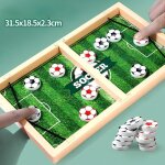 Baby foot de table portable mini - jeu de football familial rapide avec balle et scoreur pour enfants ... Baby foot de table portable mini - jeu de football familial rapide avec balle et scoreur pour enfants ...