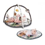 Baby gym + playmat mobiclinic tapis dactivité pour bébé 5 jouets 2 arches développement sensoriel interactif ... Baby gym + playmat mobiclinic tapis dactivité pour bébé 5 jouets 2 arches développement sensoriel interactif ...