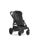Baby jogger - 2014205 - city select / lux moustiquaire poussette blanc