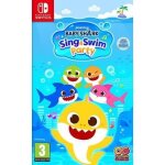 Baby shark: sing & swim party - jeu nintendo switch
