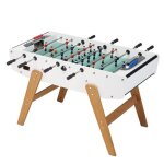 Babyfoot ext�rieur adulte - gerflex - l1484cm x l 72. 4 x h 94 cm