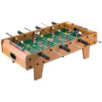 Babyfoot football de table multijoueur mini jeu de baby - foot concis portable baby - foot darcade pour ...