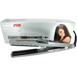 Fer  lisser vapeur - babyliss pro - ultrasonic - 150 - 230 - ionique - plaques ep technology
