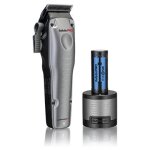 Babyliss pro fxone lo - pro tondeuse de coupe profile sans fil (grise) 4artists