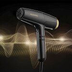 Sche - cheveux - babyliss pro - falco - 2200w - silencieux 70db - ioniseur dair