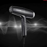 Babyliss pro - s�che cheveux falco - black and silver