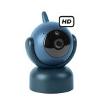 Babymoov cam�ra additionnelle babyphone yoo master + - cam�ra motoris�e 360� - qualit� image hd