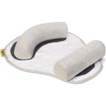 Babymoov cosypad matelas de soutien cale bb gris clair
