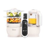 Babymoov robot cuiseur bébé nutribaby( + ) - 6 en 1 - cuiseur - vapeur / mixeur - grande capacité 2, ... Babymoov robot cuiseur bébé nutribaby( + ) - 6 en 1 - cuiseur - vapeur / mixeur - grande capacité 2, ...