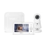 Babyphone angelcare babyphone videoavec detecteur de mouvements ac25 - angelcare