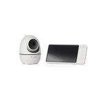 Babyphone avec caméra haute résolution rotative jané eye pro Babyphone avec caméra haute résolution rotative jané eye pro
