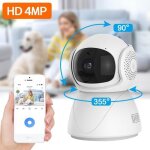 Babyphone - ecoute bb - vido sans fil multifonctions - double bande 2. 4g et 5g - camra bidirectionnel ...